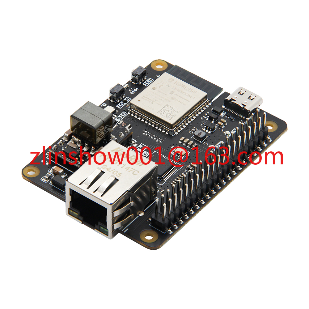 Ethernet Module W5500 - T-ETH-ELite ESP32-S3 Ethernet development board W5500