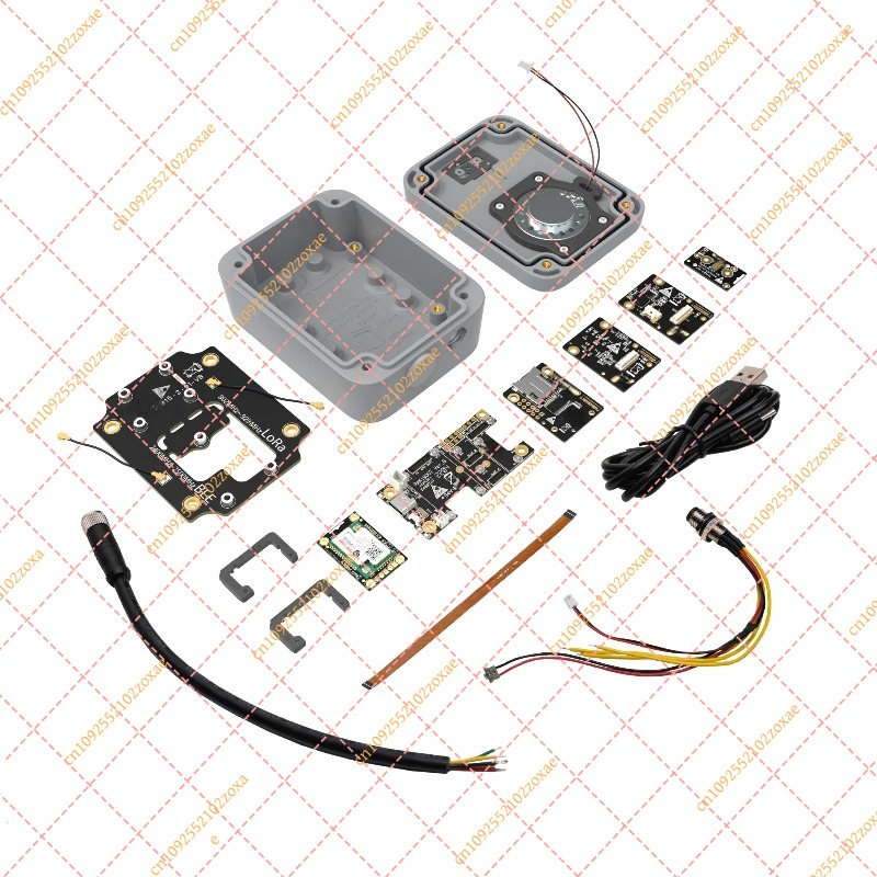 Diy Automation Projects - Voice Processing Starter Kit RAK10713 IoT