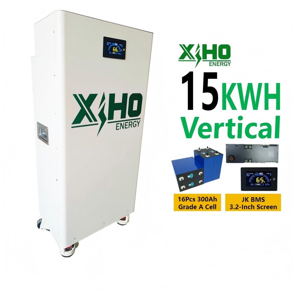 Home Automation Systems Diy - Xiho 51.2V 280Ah Lifepo4 Battery Box