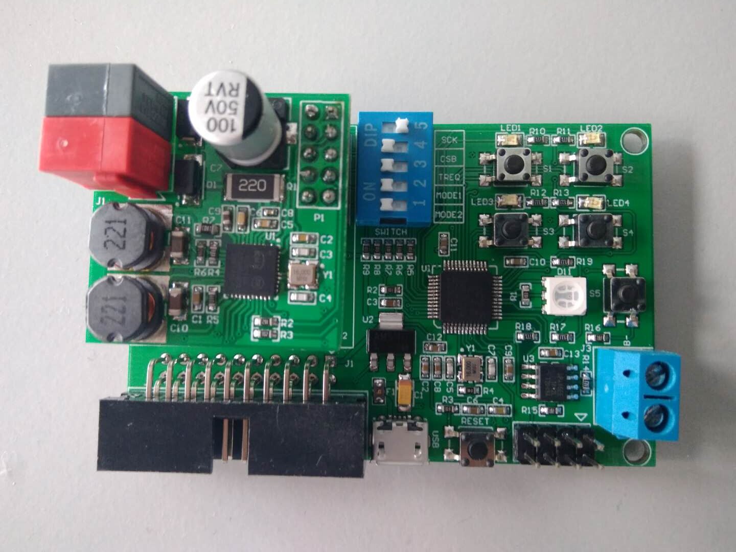 Diy Automation Projects - For KNX Module Development Kit STM32