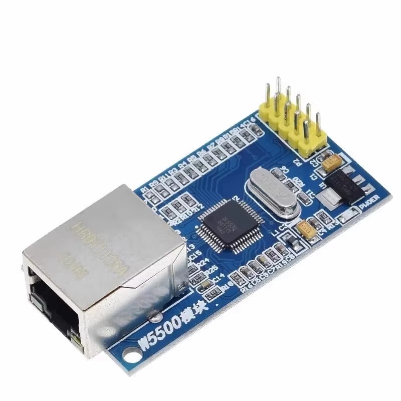Ethernet Module W5500 - USR-ES1 W5500 SPI to LAN Ethernet