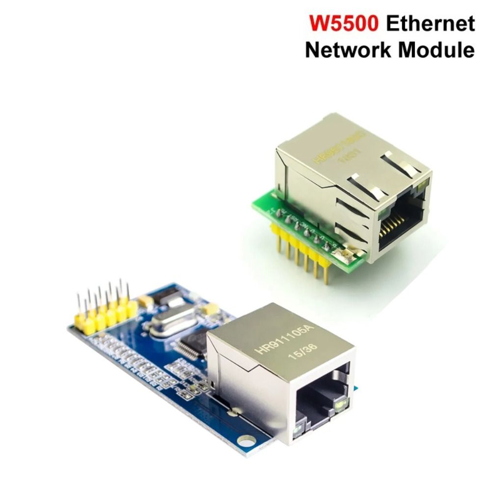Professional 10/100Mbps W5500  - đánh giá và giá Ethernet Module W5500