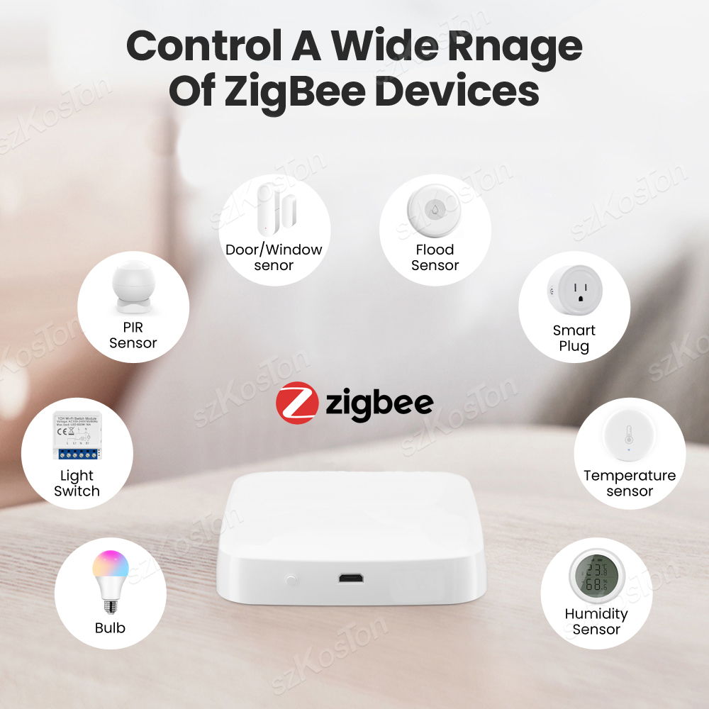 Tuya Smart Life Multi-mode Gat - đánh giá và giá Home Automation Ideas