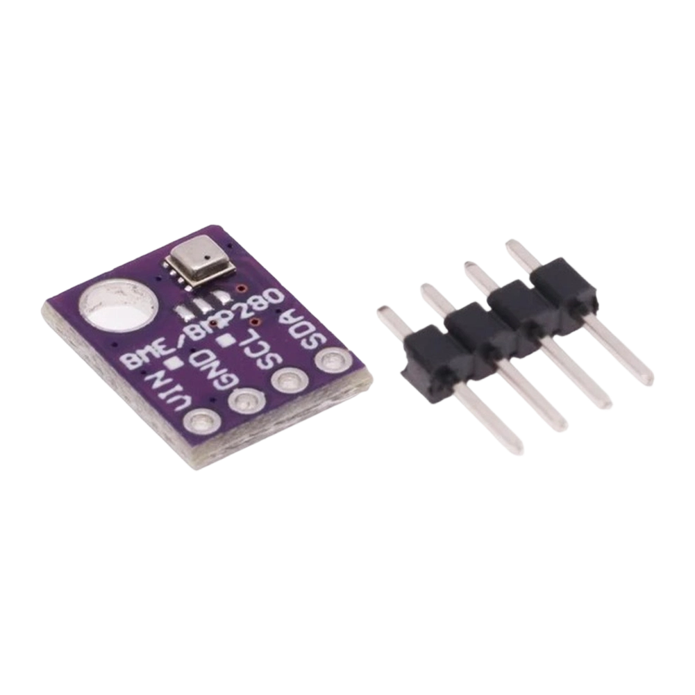 GY-BMP280 Digital Barometric P - đánh giá và giá Home Automation Raspberry Pi