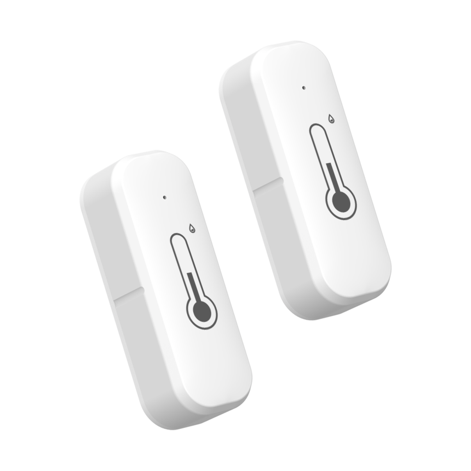 Tuya Temperature Humidity Sens - đánh giá và giá Home Automation Tutorial