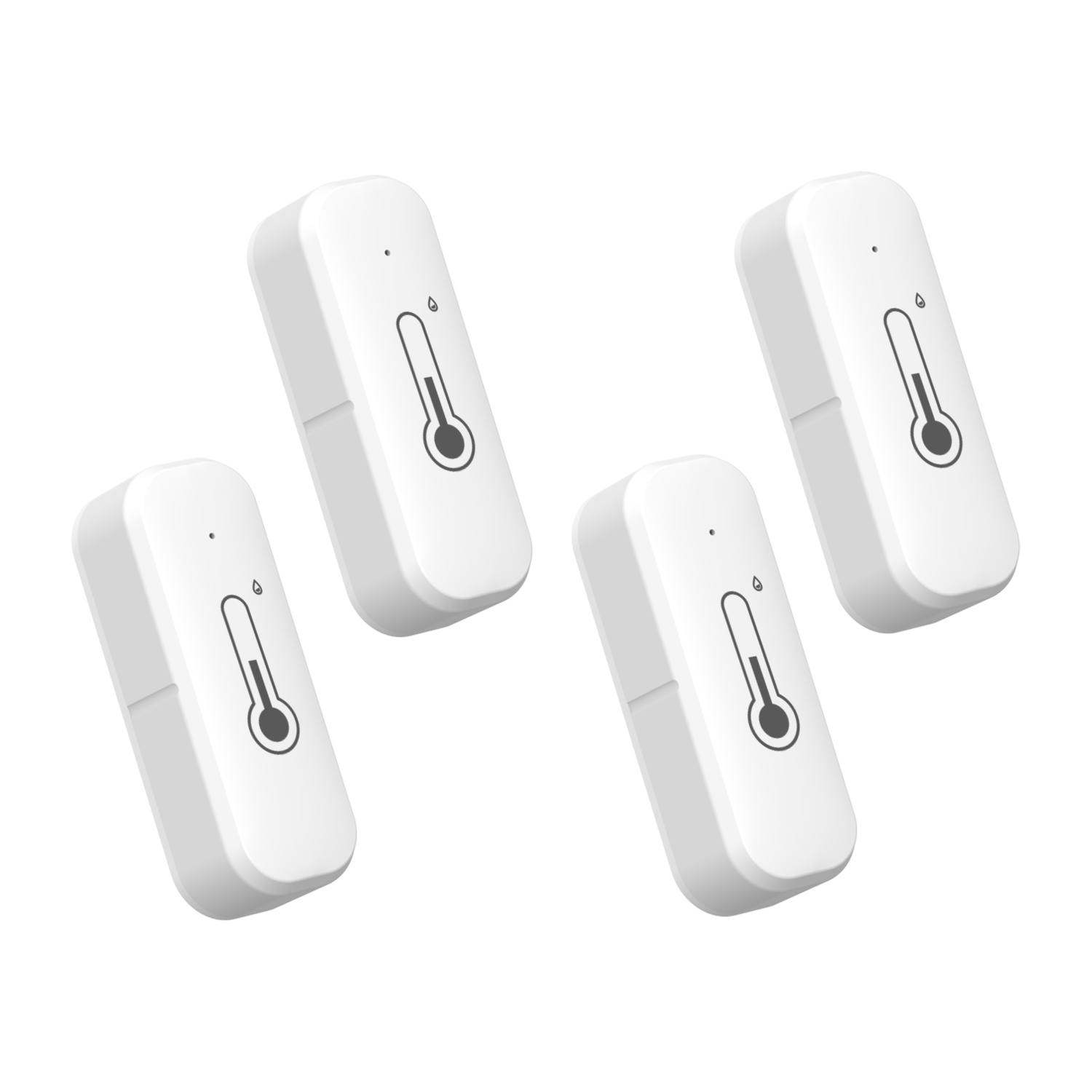 Tuya Temperature Humidity Sens - đánh giá và giá Home Automation Tutorial