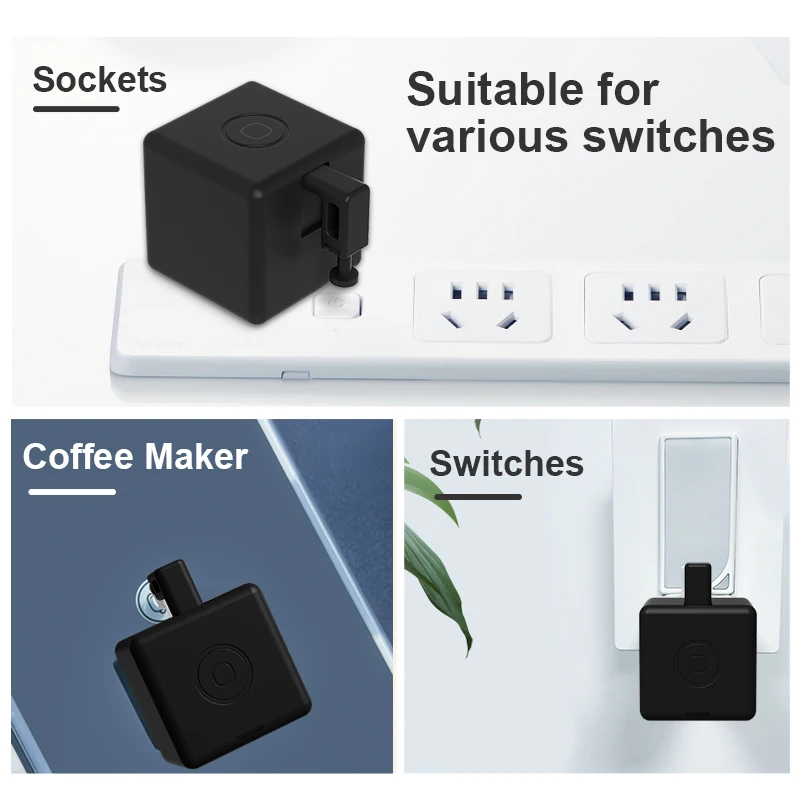 DIY Switch Button-Pressing Rob - đánh giá và giá Diy Home Automation Controller