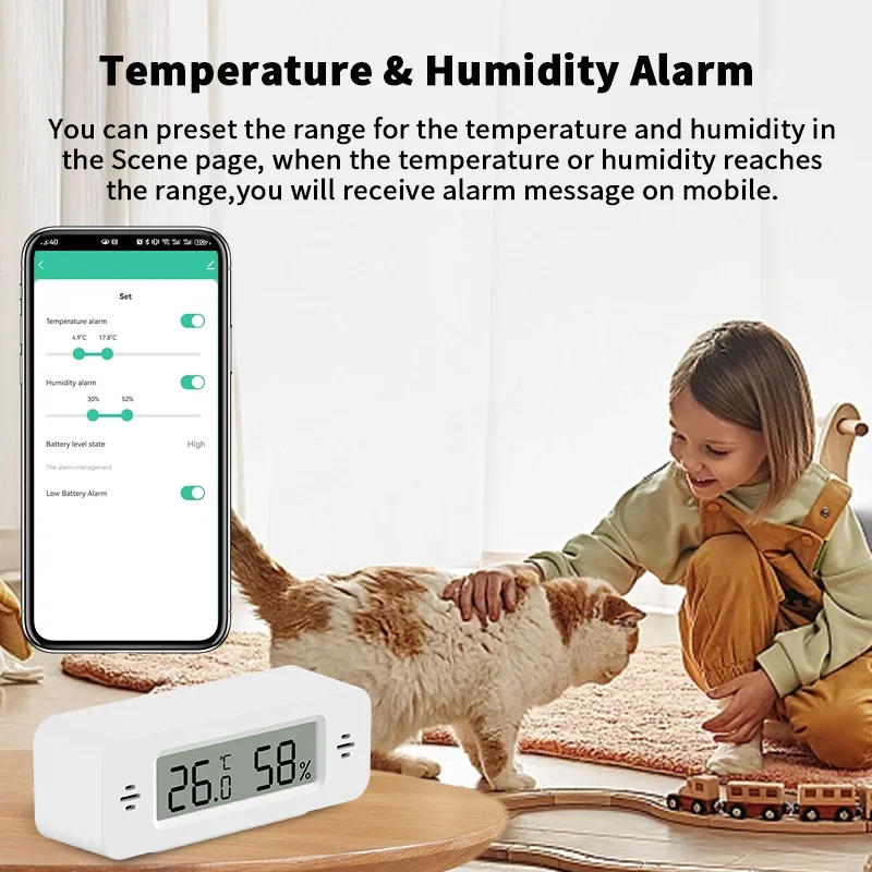 Tuya WiFi Zigbee Mini Temperat - đánh giá và giá Home Automation Ideas