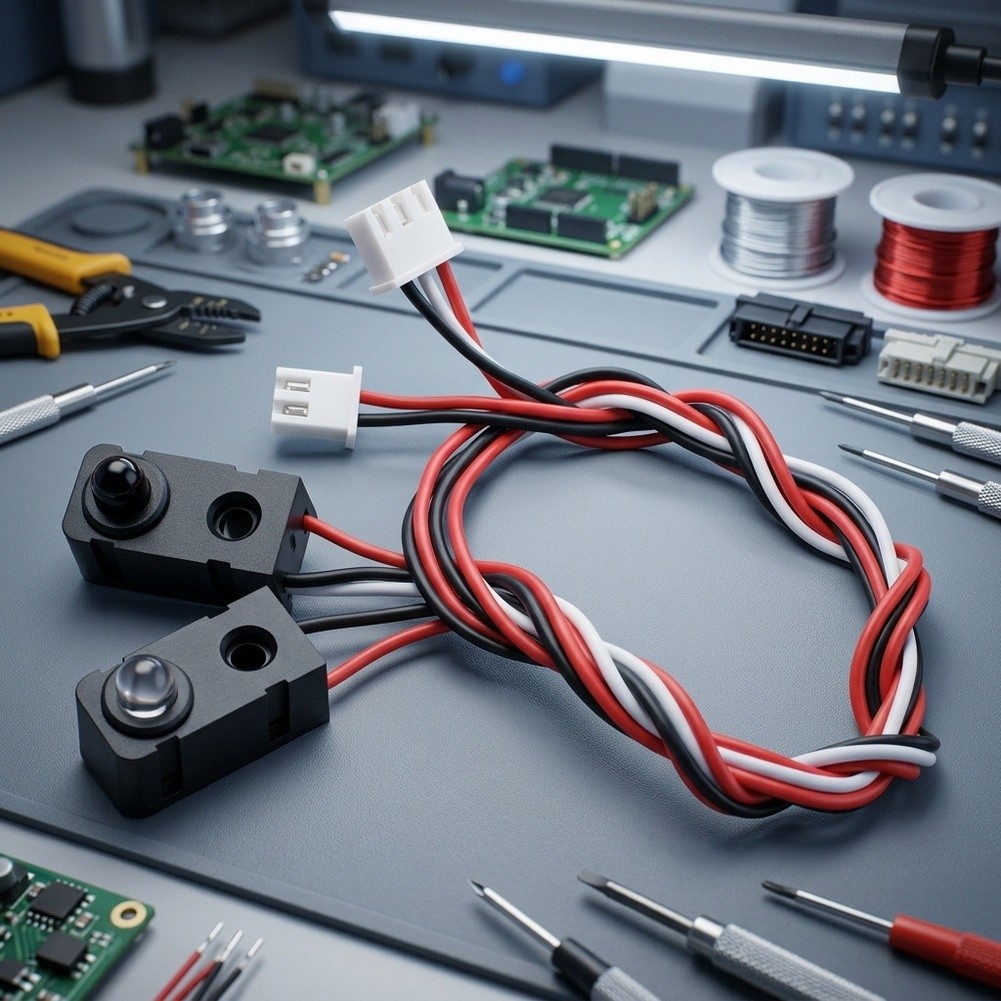 4 Pairs Infrared Beam Sensor K - đánh giá và giá Home Automation Systems Diy