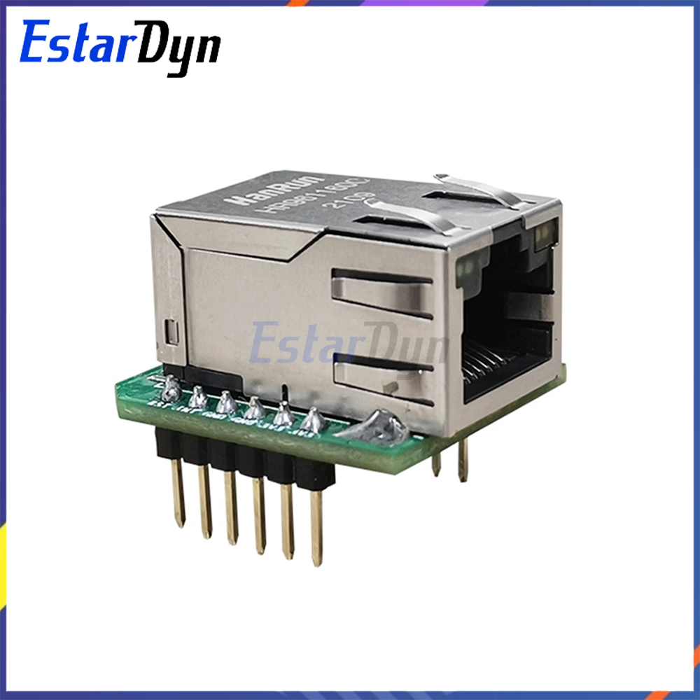 W5500 Ethernet Module SPI to L - đánh giá và giá Ethernet Module W5500