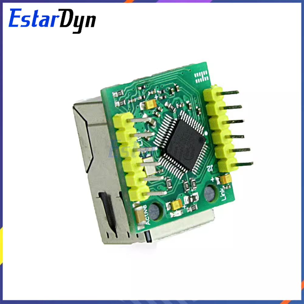 W5500 Ethernet Module SPI to L - đánh giá và giá Ethernet Module W5500