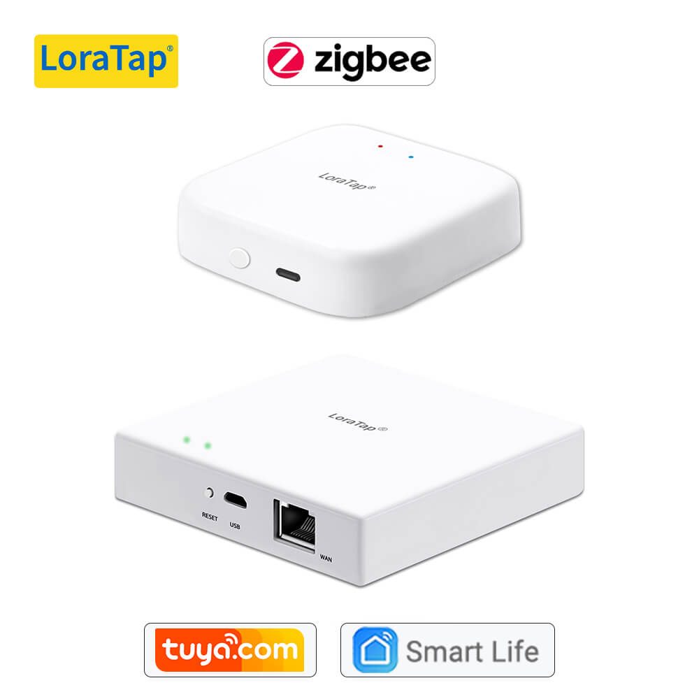 LoraTap Tuya Multi-mode WiFi Z - đánh giá và giá Matter Hub Thread