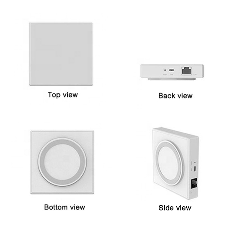 LoraTap Tuya Multi-mode WiFi Z - đánh giá và giá Matter Hub Thread