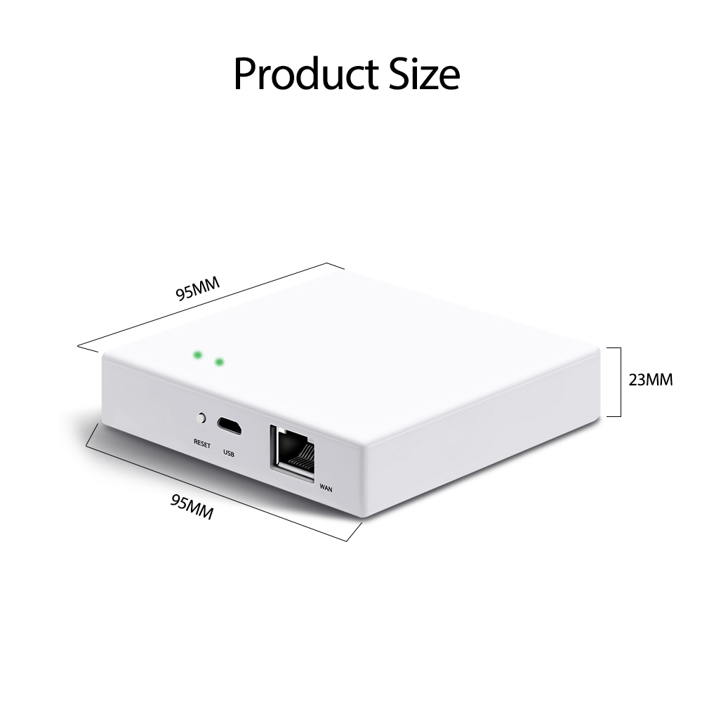 LoraTap Tuya Multi-mode WiFi Z - đánh giá và giá Matter Hub Thread