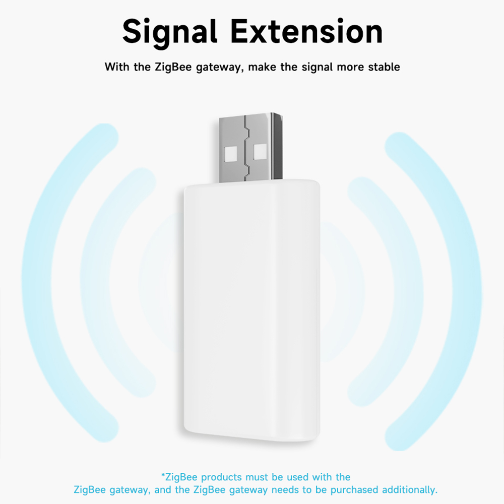 Tuya ZigBee Signal Repeater US - đánh giá và giá Home Automation Ideas