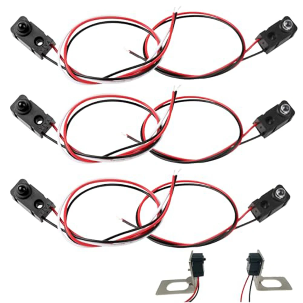 4Pairs IR Break Beam Sensor 3m - đánh giá và giá Diy Automation Projects
