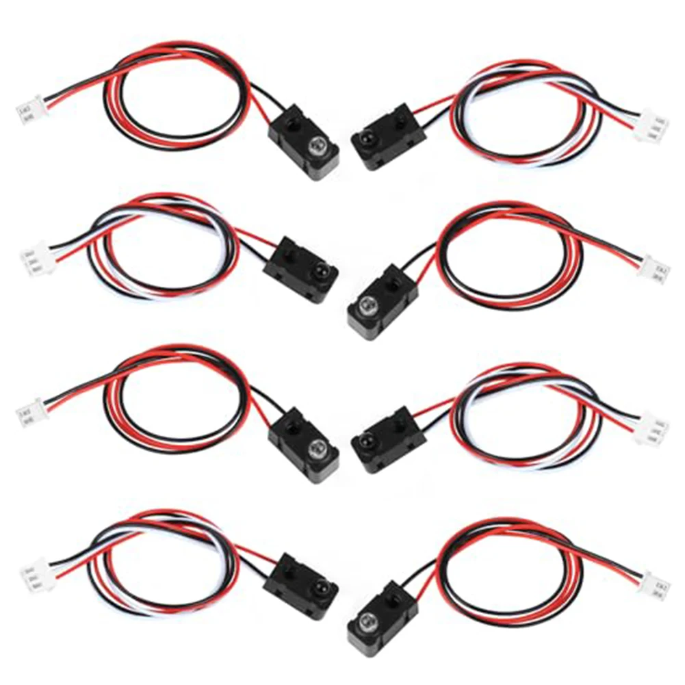 4Pairs IR Break Beam Sensor 3m - đánh giá và giá Diy Automation Projects