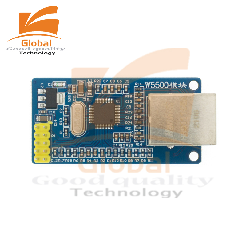 W5500 Ethernet Shield LAN Netw - đánh giá và giá Ethernet Module W5500