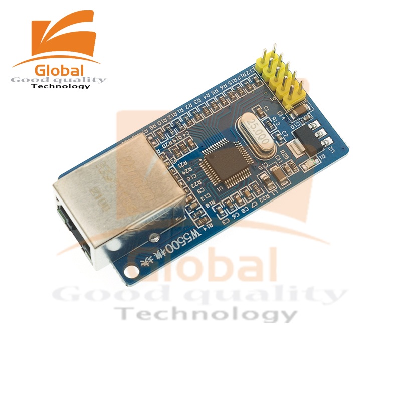 W5500 Ethernet Shield LAN Netw - đánh giá và giá Ethernet Module W5500