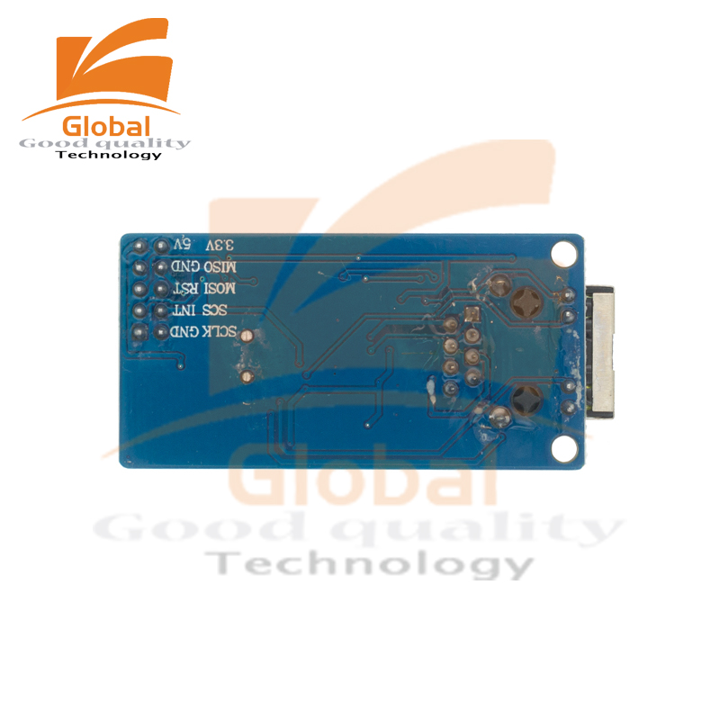 W5500 Ethernet Shield LAN Netw - đánh giá và giá Ethernet Module W5500