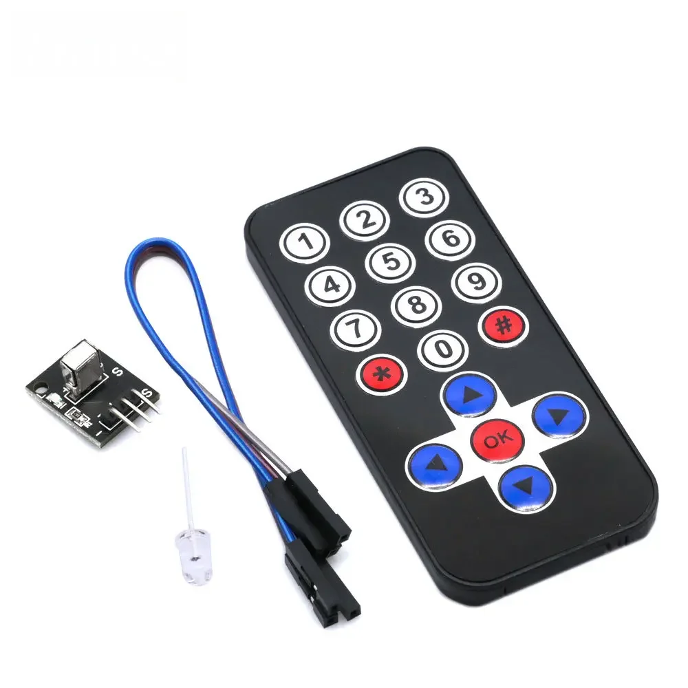 Smart IR Remote Control Sensor - đánh giá và giá Home Automation Tutorial