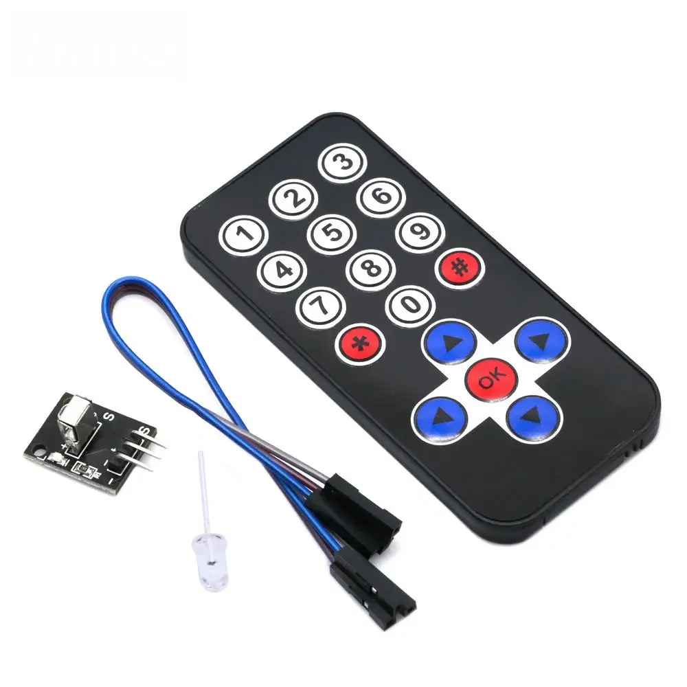Smart IR Remote Control Sensor - đánh giá và giá Home Automation Tutorial
