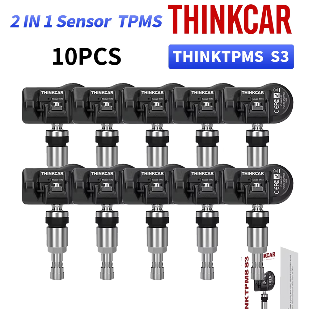 THINKCAR MUCAR S3 2in1 Sensor  - đánh giá và giá Home Automation Tutorial
