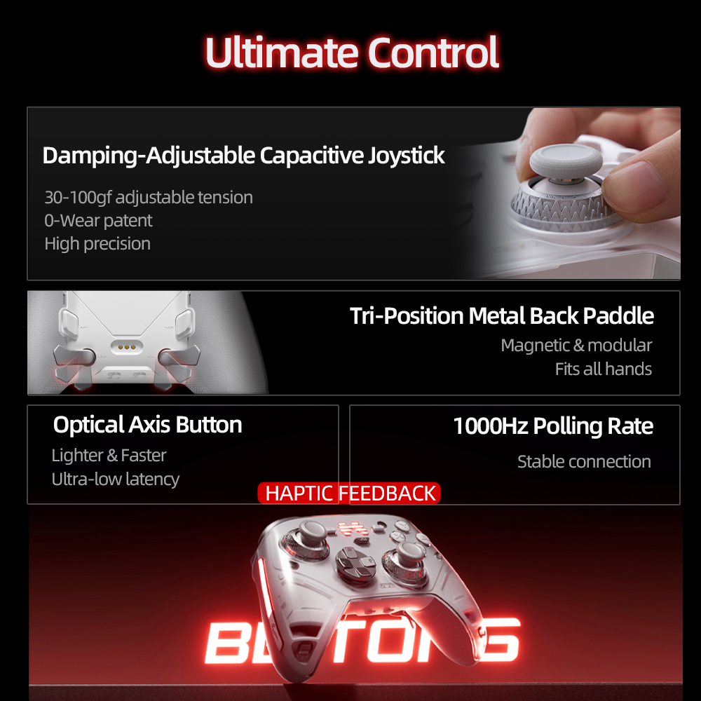 BEITONG KP70 Haptic Feedback W - đánh giá và giá Home Automation Raspberry Pi