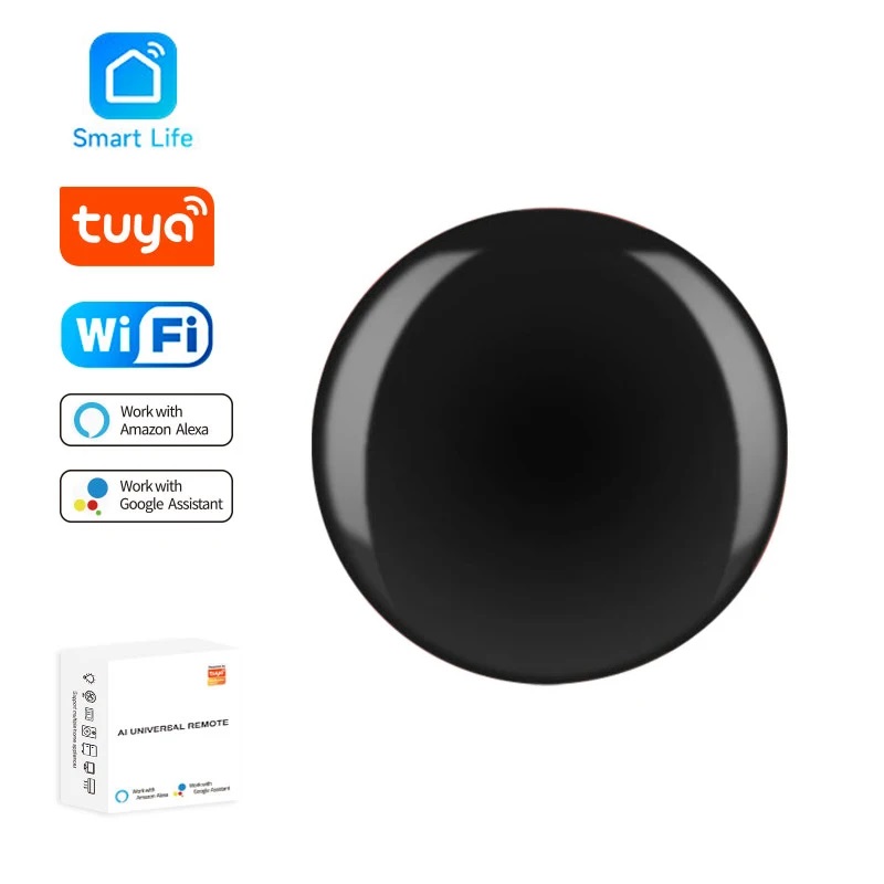 Tuya WiFi IR Remote Control Sm - đánh giá và giá Home Automation Ideas