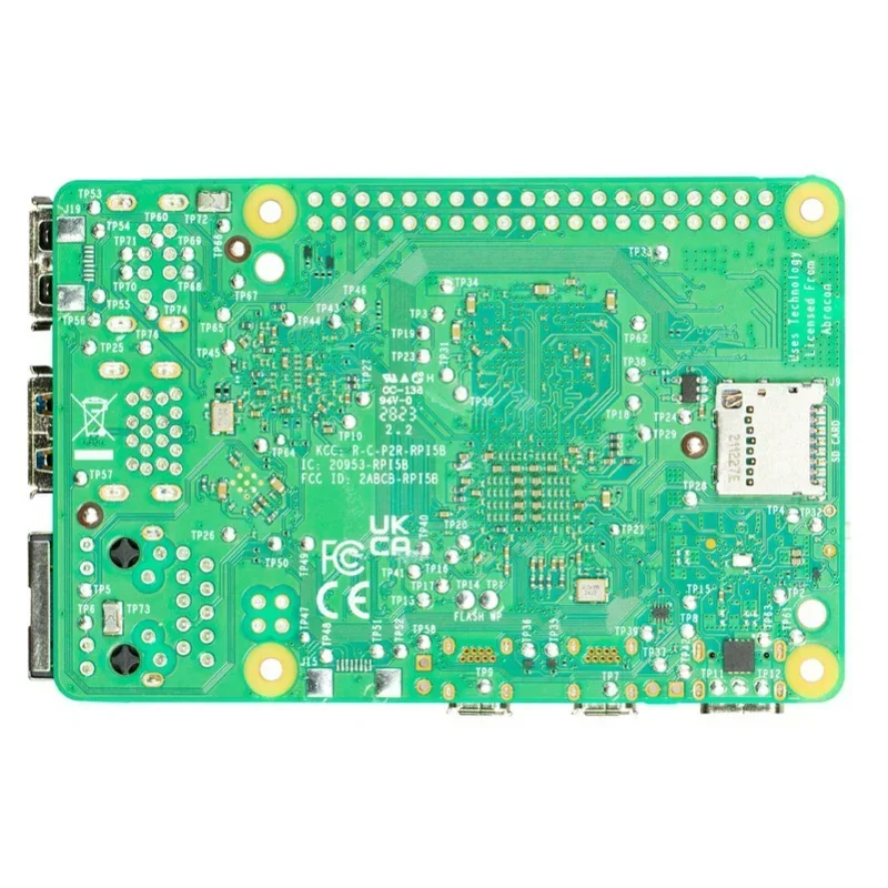 New Raspberry Pi 5 8GB 4GB ARM - đánh giá và giá Home Automation Raspberry Pi