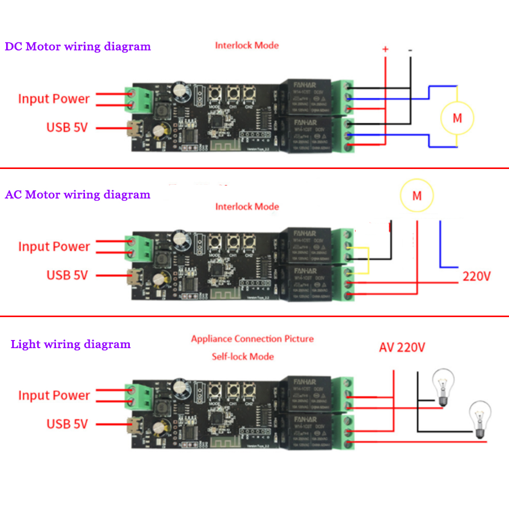 2CH Tuya Wifi Thông Minh Điều  - đánh giá và giá Diy Home Automation Controller