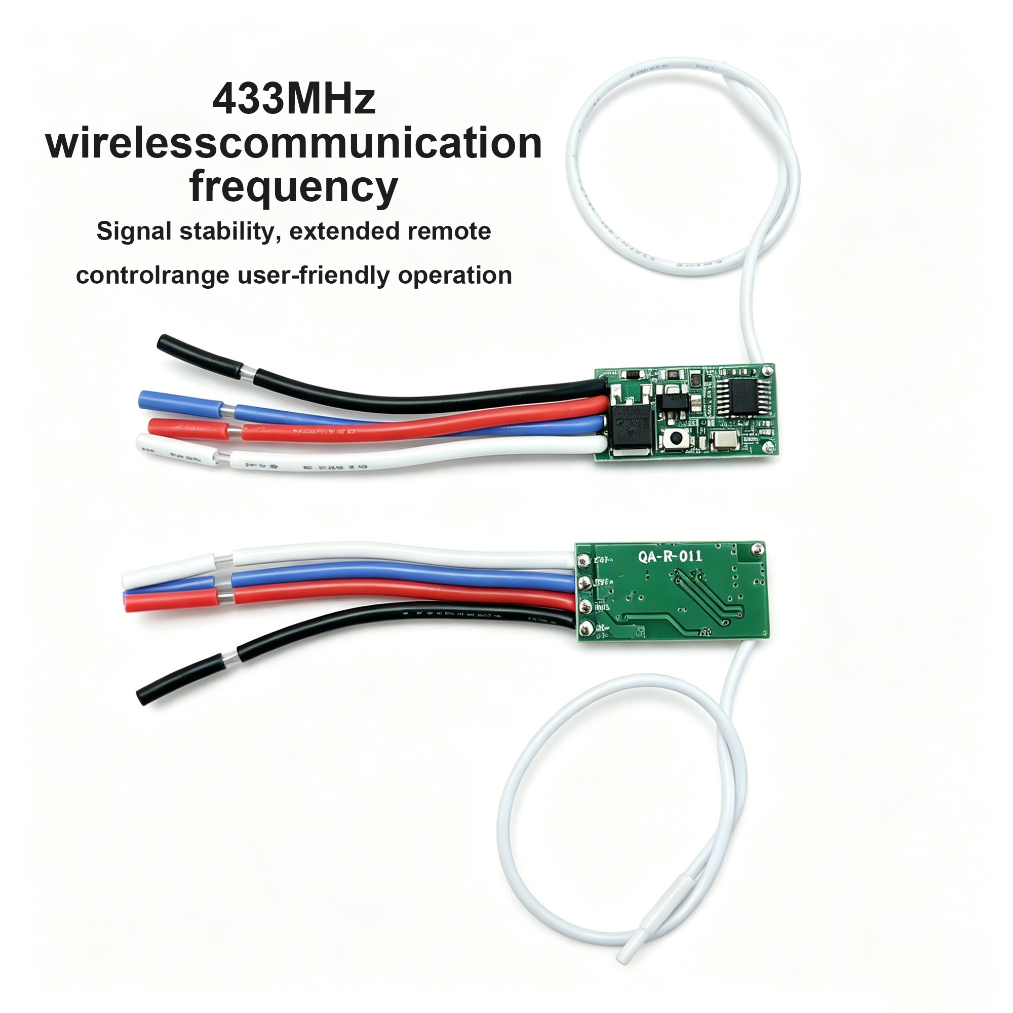 433MHz RF Wireless Remote Cont - đánh giá và giá Diy Home Automation Controller
