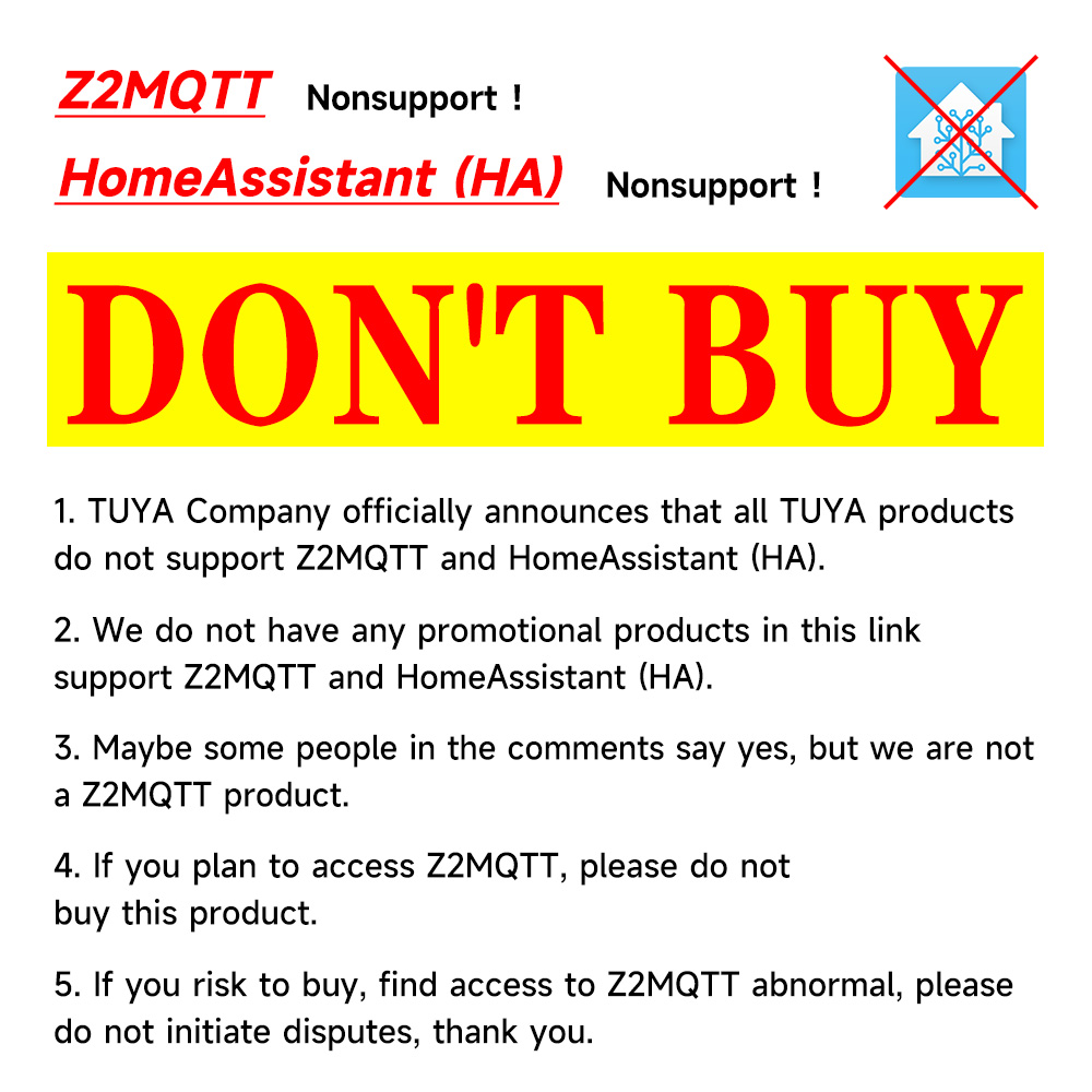 Tuya WiFi/ZigBee Light Sensor  - đánh giá và giá Home Automation Ideas