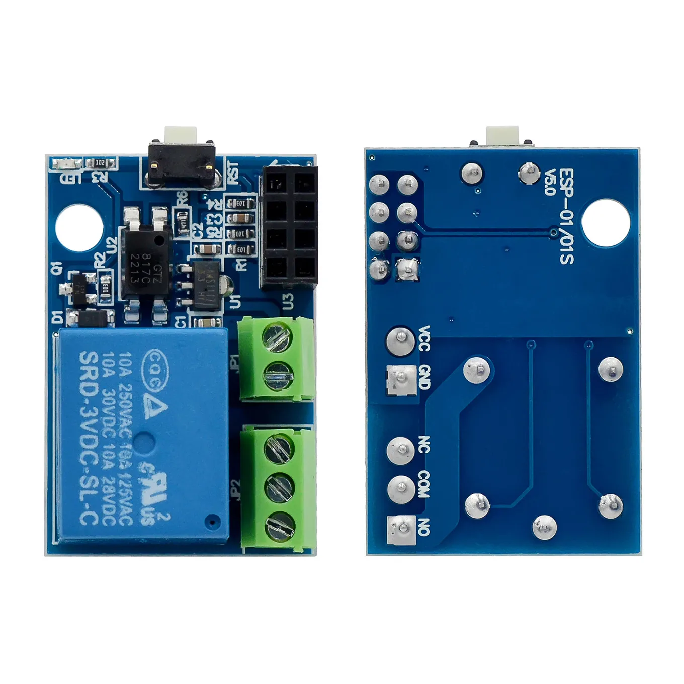 ESP-01S WiFi Relay Module 5V 1 - đánh giá và giá Keys Diy Home Automation Kit With Esp32
