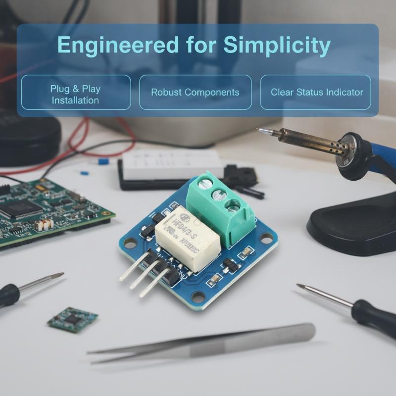 DC 3V Mini Signal Relay Module - đánh giá và giá Diy Automation Projects