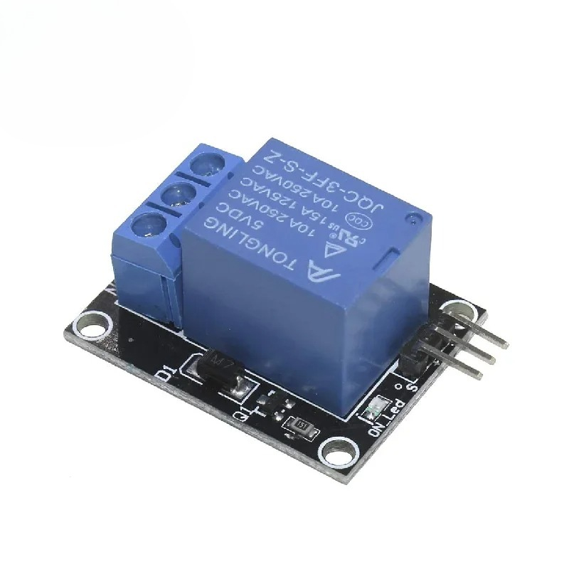 50PCS KY-019 5V 1-Channel Rela - đánh giá và giá Home Automation Raspberry Pi