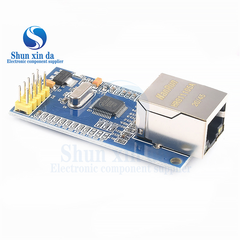 W5500 Ethernet Shield LAN Netw - đánh giá và giá Ethernet Module W5500