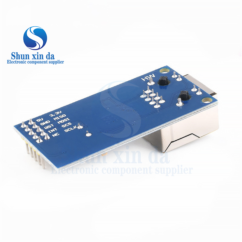 W5500 Ethernet Shield LAN Netw - đánh giá và giá Ethernet Module W5500