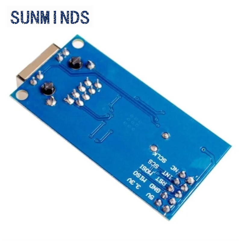 1pcs W5500 Ethernet network mo - đánh giá và giá Ethernet Module W5500