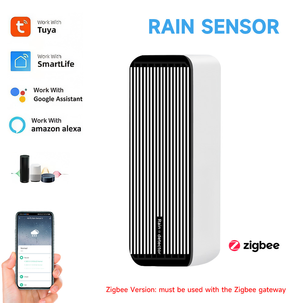 Tuya ZigBee Rain Sensor Tuya R - đánh giá và giá Home Automation Ideas