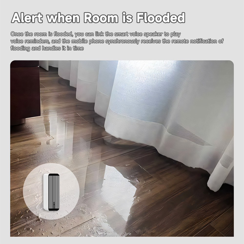 Tuya ZigBee Rain Sensor Tuya R - đánh giá và giá Home Automation Ideas