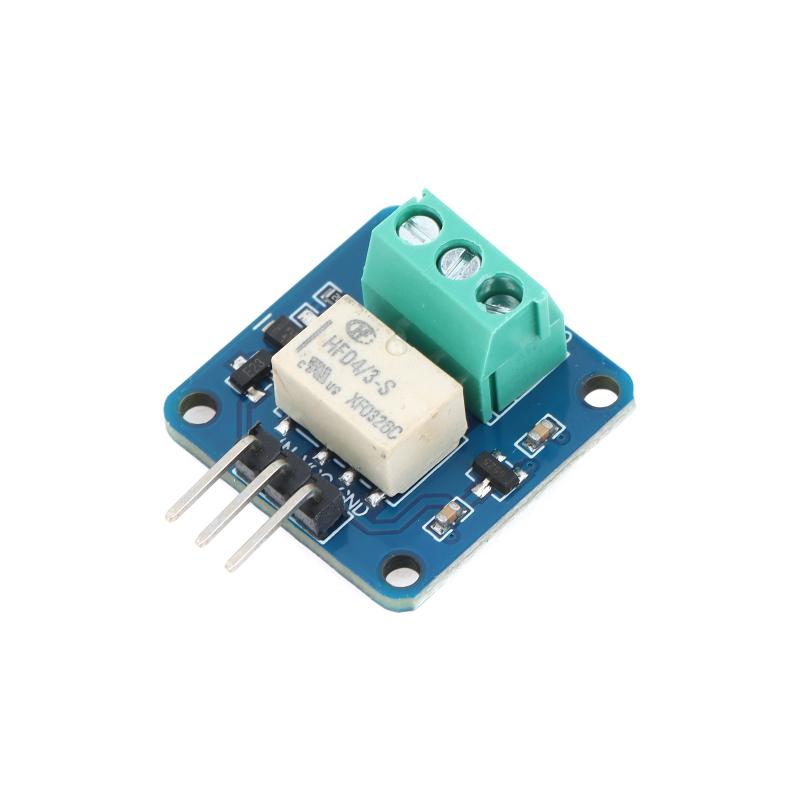 DC 3V Mini Signal Relay Module - đánh giá và giá Diy Automation Projects