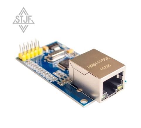 Elettronica intelligente USR-E - đánh giá và giá Ethernet Module W5500