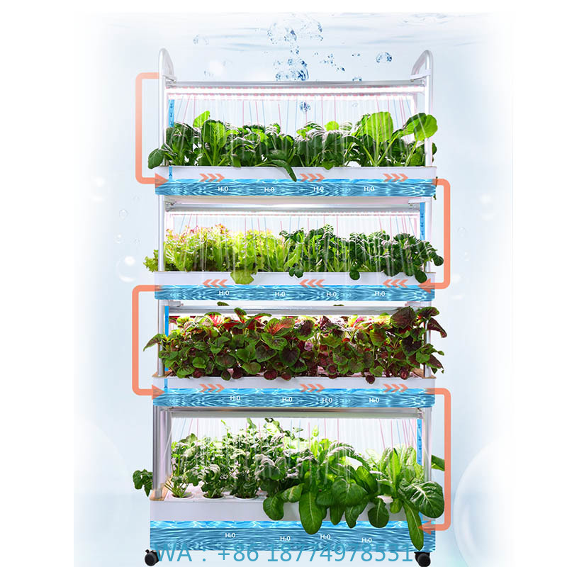 ydroponic Planting System Smar - đánh giá và giá Home Automation Systems Diy
