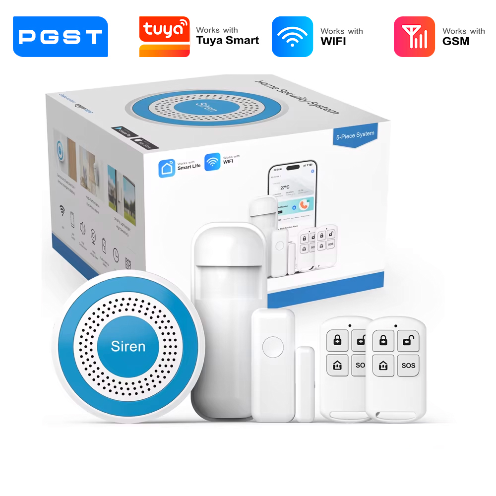 PGST WiFi Alexa Tuya Smart Lif - đánh giá và giá Home Automation Tutorial