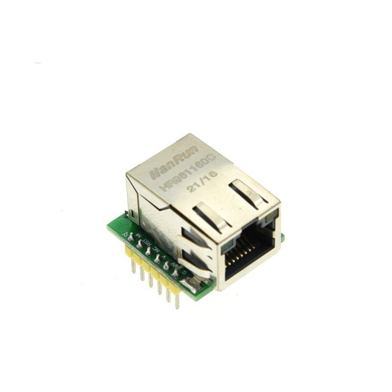 1PCS W5500 Module TCP/IP Ether - đánh giá và giá Ethernet Module W5500