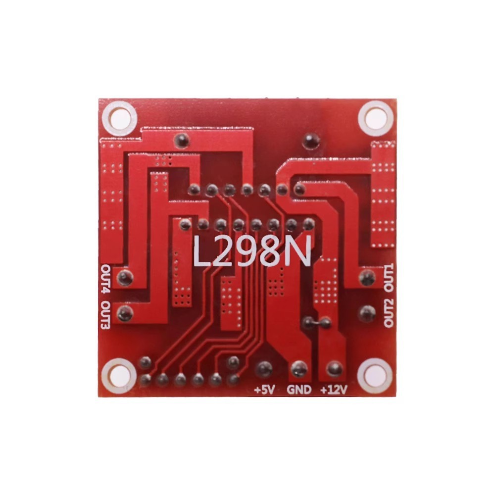 L298N Motor Driver Module Dual - đánh giá và giá Diy Automation Projects