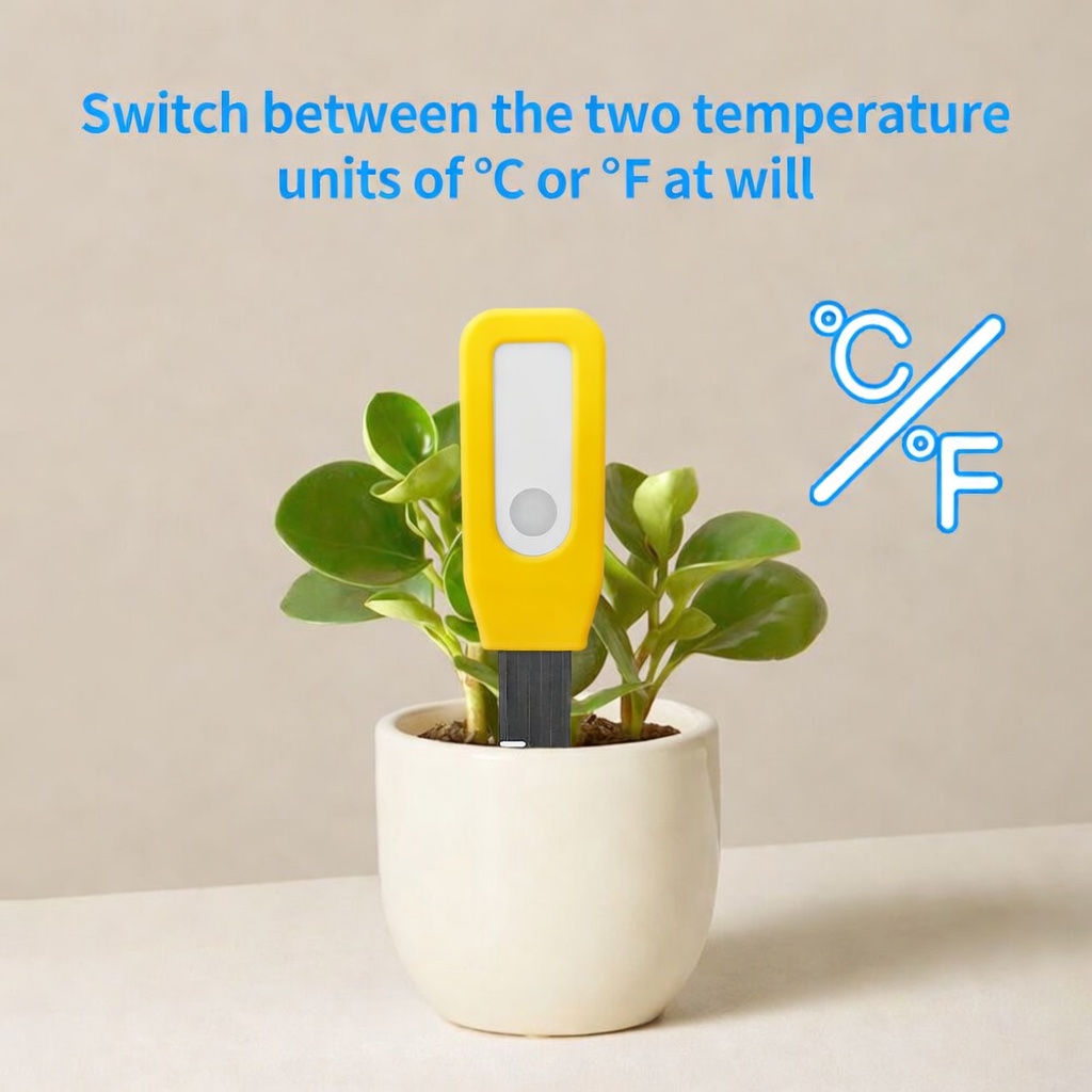 Tuya WiFi Soil Temperature and - đánh giá và giá Home Automation Ideas