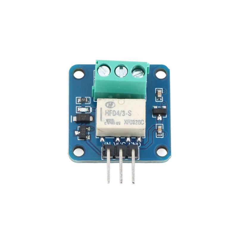 DC 3V Mini Signal Relay Module - đánh giá và giá Diy Automation Projects