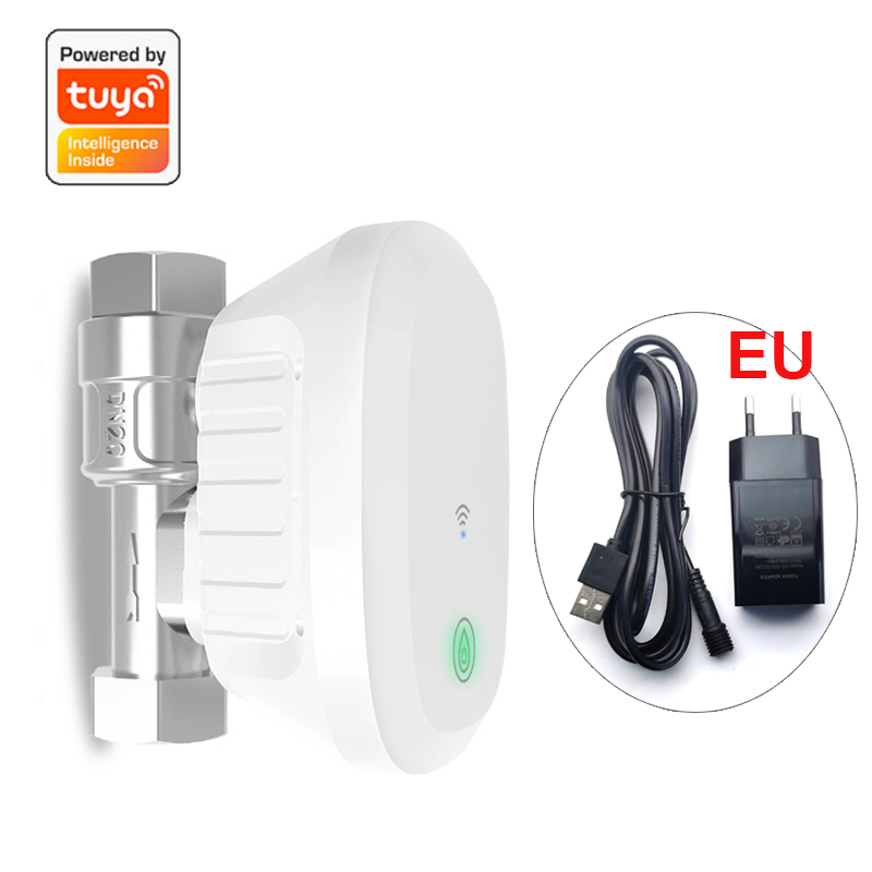 Tuya Smart WiFi Water Valve Wa - đánh giá và giá Home Automation Ideas